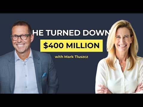 From Skype to Wix: Mark Tluszcz’s Formula for Turning Bold Bets into Billion-Dollar Successes | E163