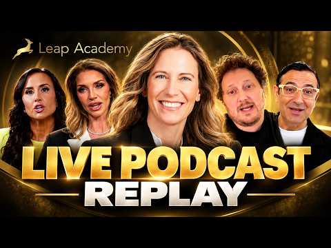 Live Podcast Replay | Leap Academy (2026 'BEST OF' Highlights!)