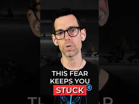 This Fear Is Keeping You Stuck in Your Career