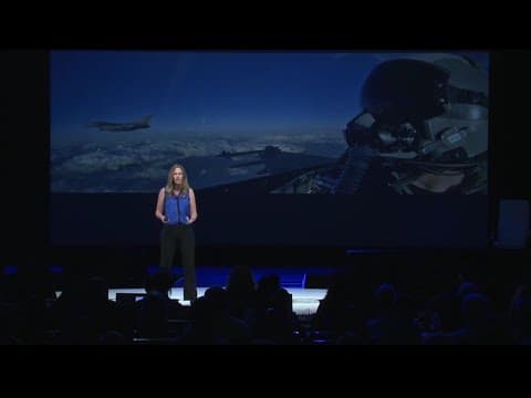 Ilana Golan Speaker Reel - Adaptability, the Future of Work & Owning your Growth. 