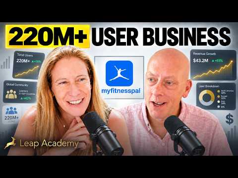 CEO of MyFitnessPal Mike Fisher: He Applied for 1 Job, Then Became CEO | EP172