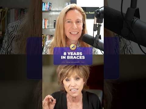 8 Years In Braces
