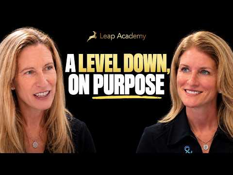 The Bold Career Risks Behind Melissa Arnoldi’s Extraordinary Rise at AT&T