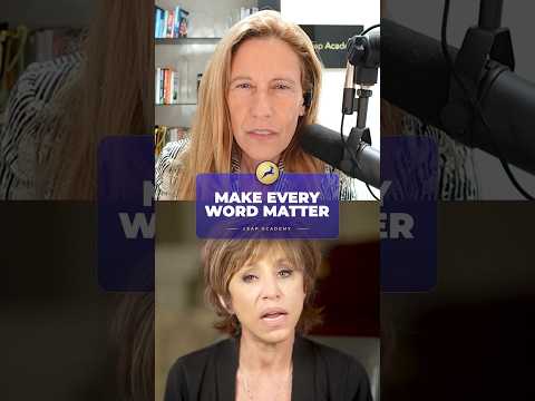 Make Every Word Matter